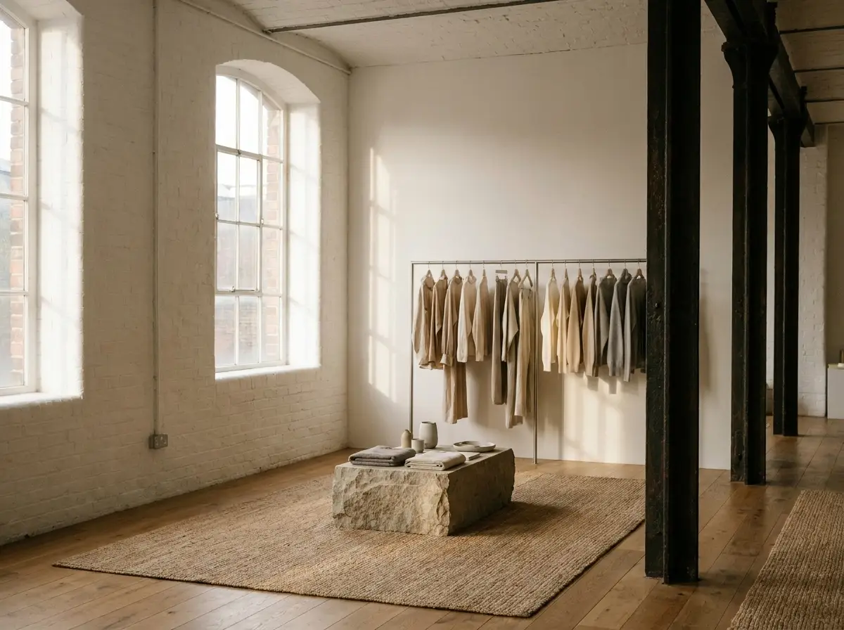 Nolita boutique space